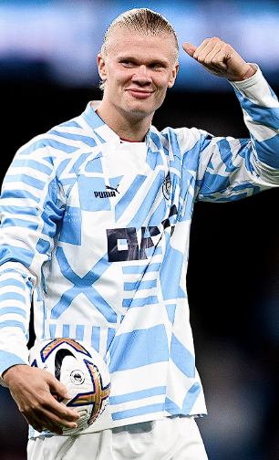 曼城官推趣事：哈兰德&ldquo;暴怒&rdquo;背后的射术隐喻与赛场风云