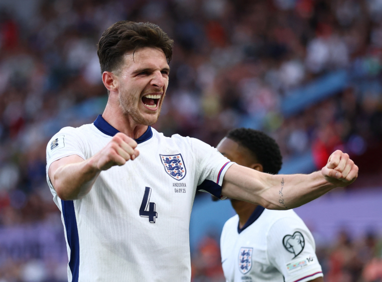 赖斯专访：畅谈阿森纳争冠、个人成长与金球奖展望